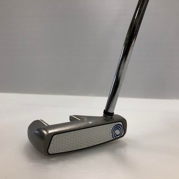 【挑戦中】 ホワイト ホット RX V-LINE FANG パター オデッセイ 最短 ハイブランドこそ本店で。