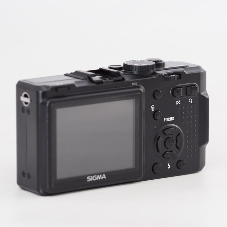 （動作不良）SIGMA DP1 コンパクトデジタルカメラ ブラック スナップカメラを期待させて…SIGMA DP1 – Shige's hobby