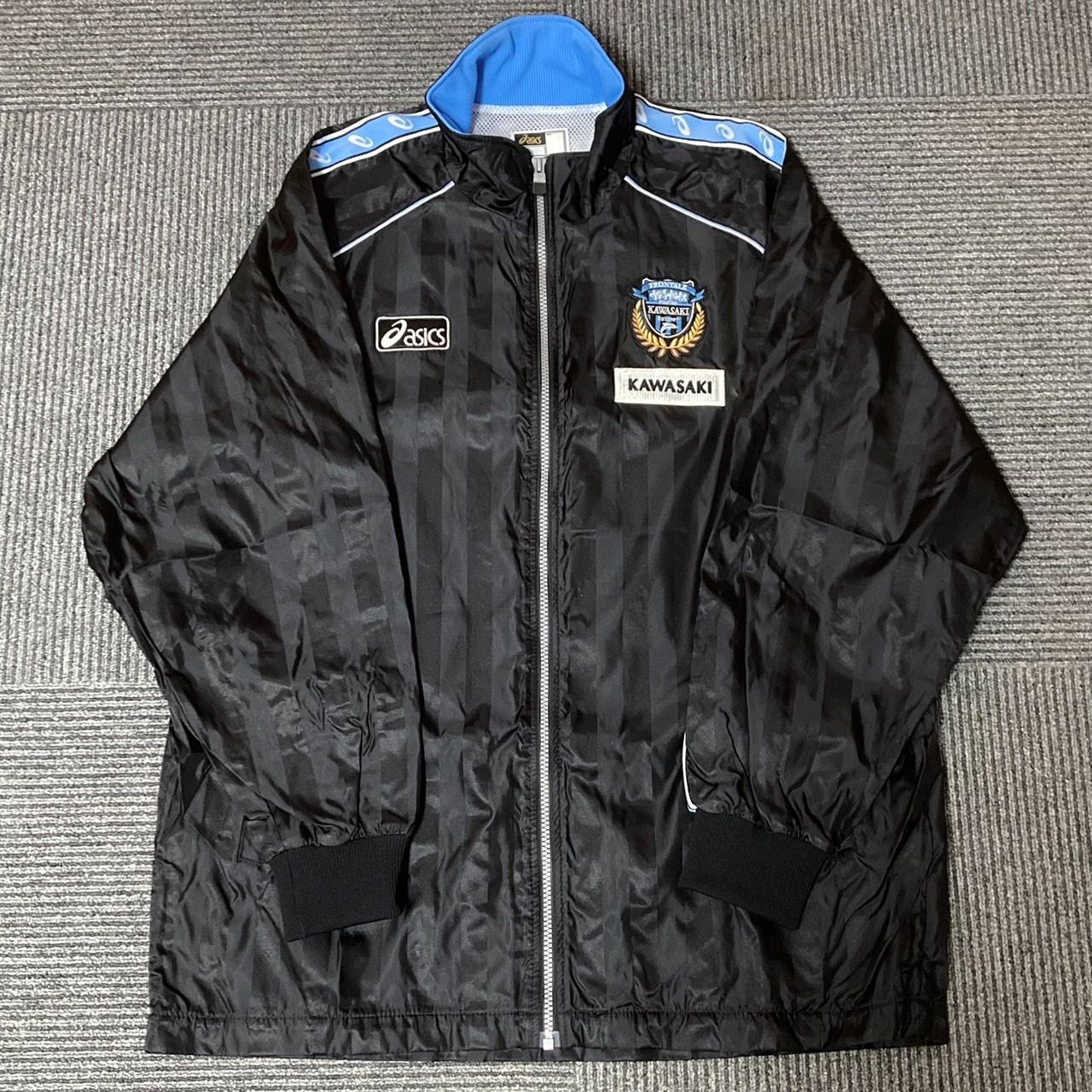 川崎フロンターレ ウィンドブレーカー セットアップ PUMA 川崎フロンターレ ウィンドブレーカー セットアップ PUMA - メルカリ