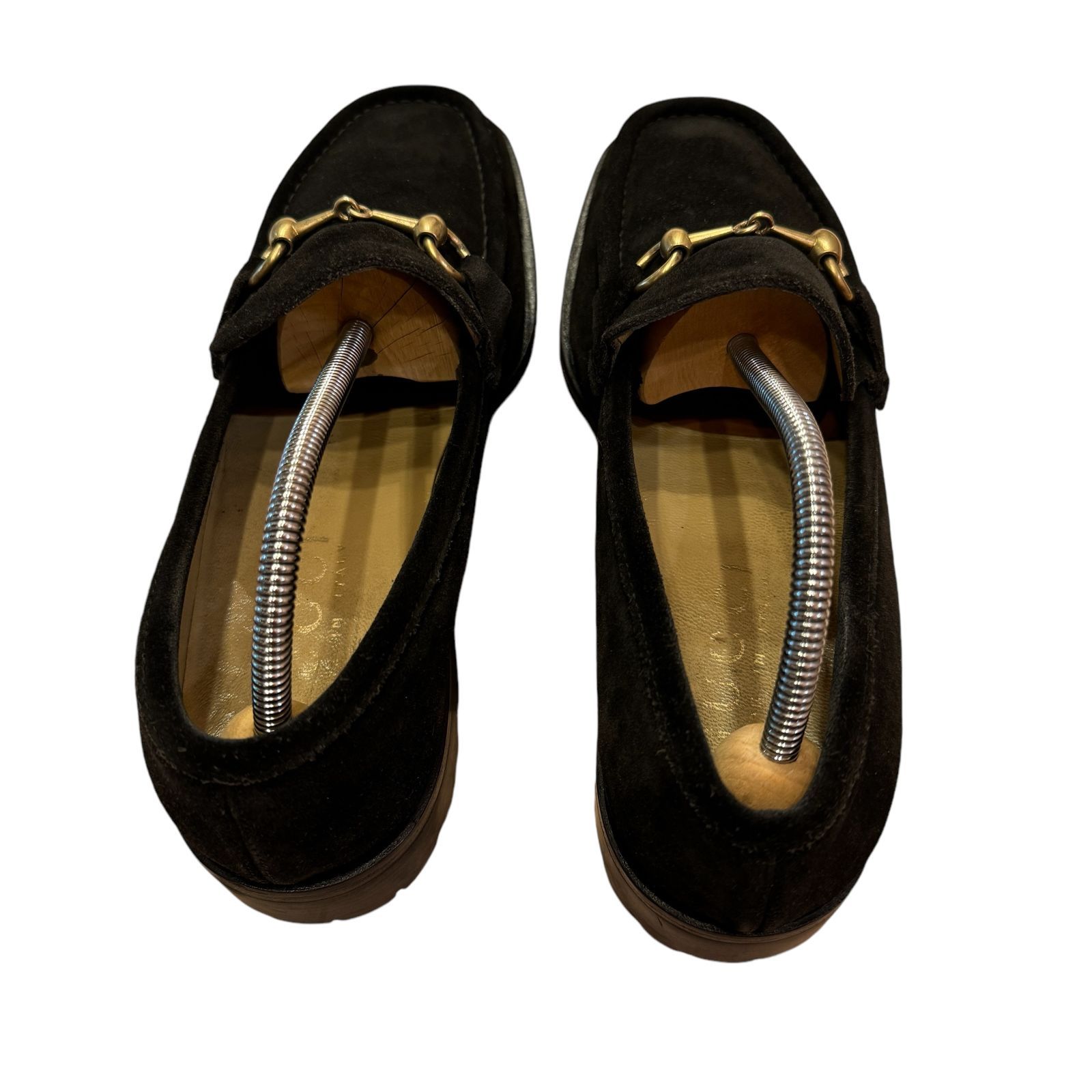 GUCCI - ビットローファー 41 1/2E ブラウン GUCCI ビットローファー ブラウン 41 1/2 E