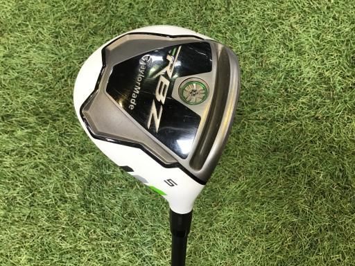 テーラーメイド RBZ 5W USA フェアウェイウッド FW RBZ MATRIX XCON-5 フレックスR メンズ 男性用 右利き 右用 Cランク ゴルフクラブ