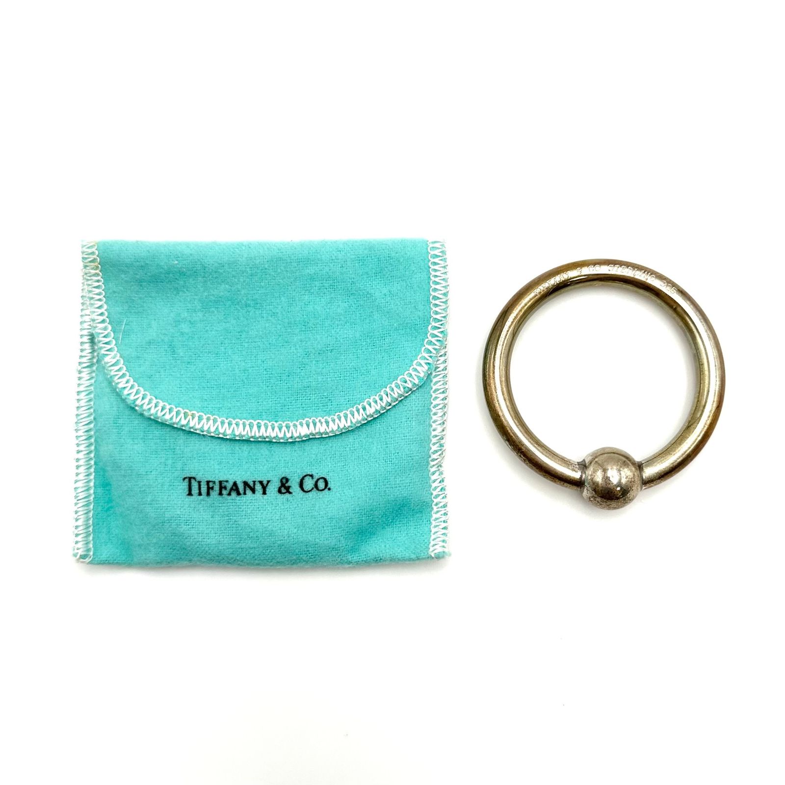 Tiffany＆Co. ティファニー シルバー925 ガラガラ ラトル おもちゃ 玩具 ベビー キッズ 赤ちゃん 子供