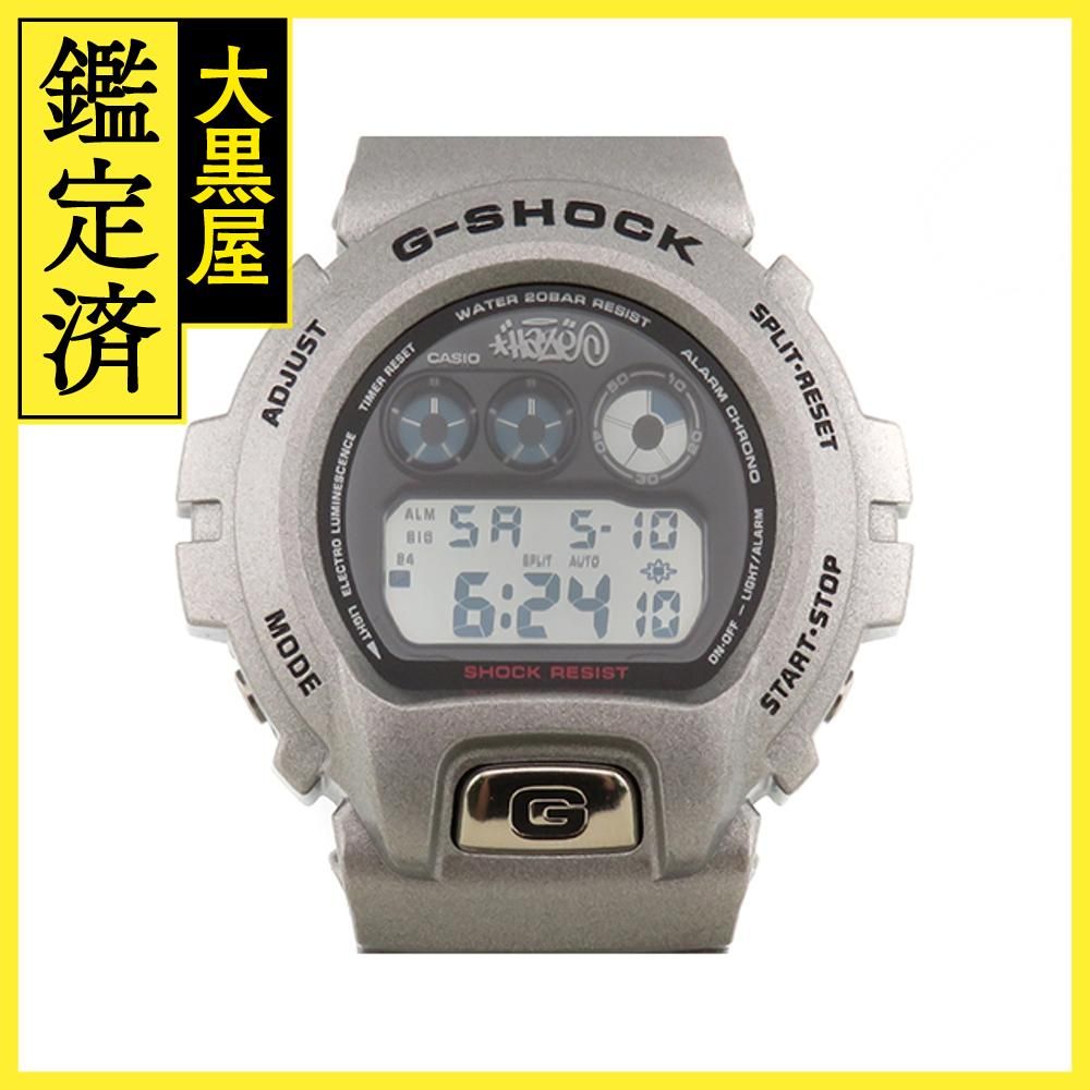 カシオ G-SHOCK DW-6900M-8T 207
