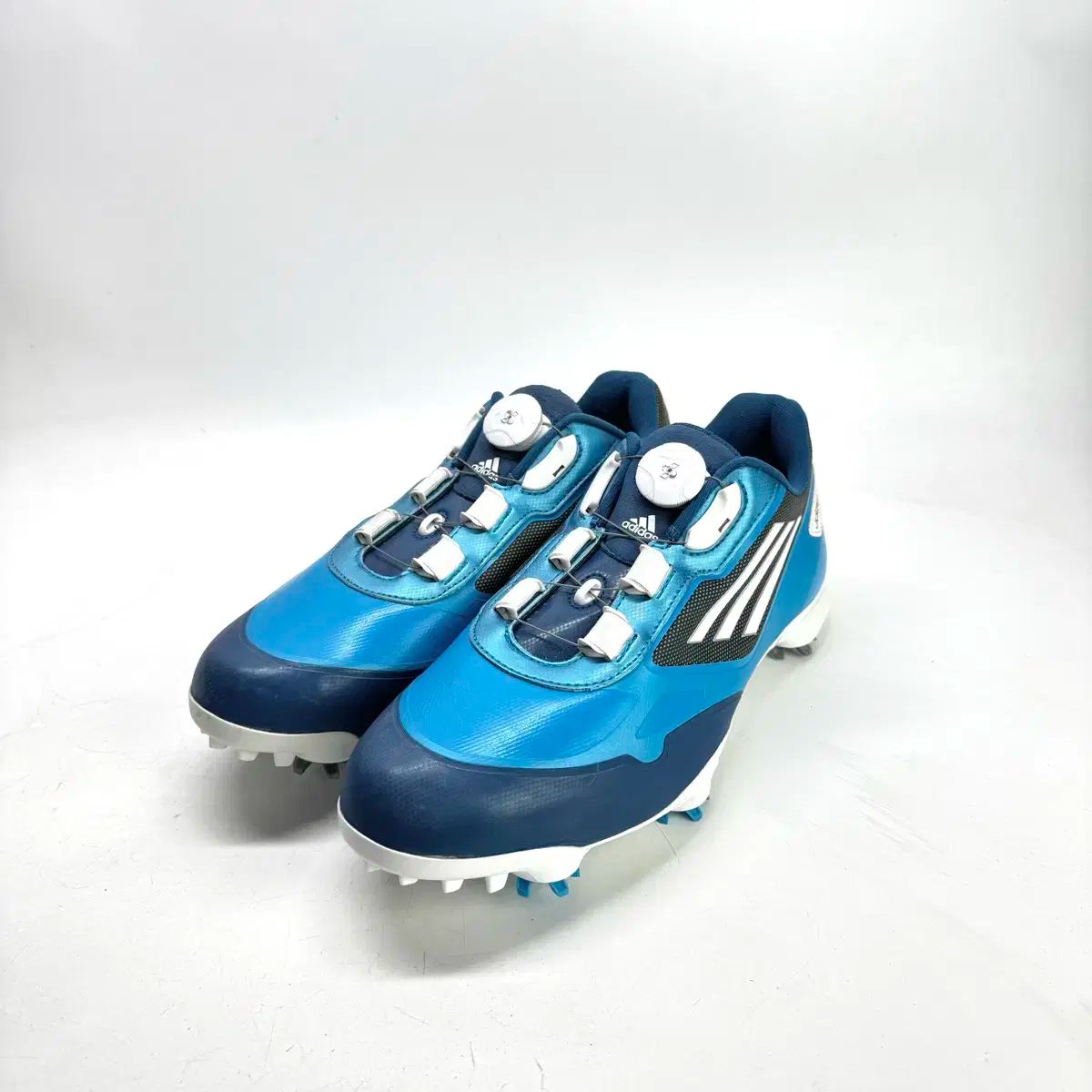 255 アディダス アディゼロ 勝ちました ボア ゴルフシューズ