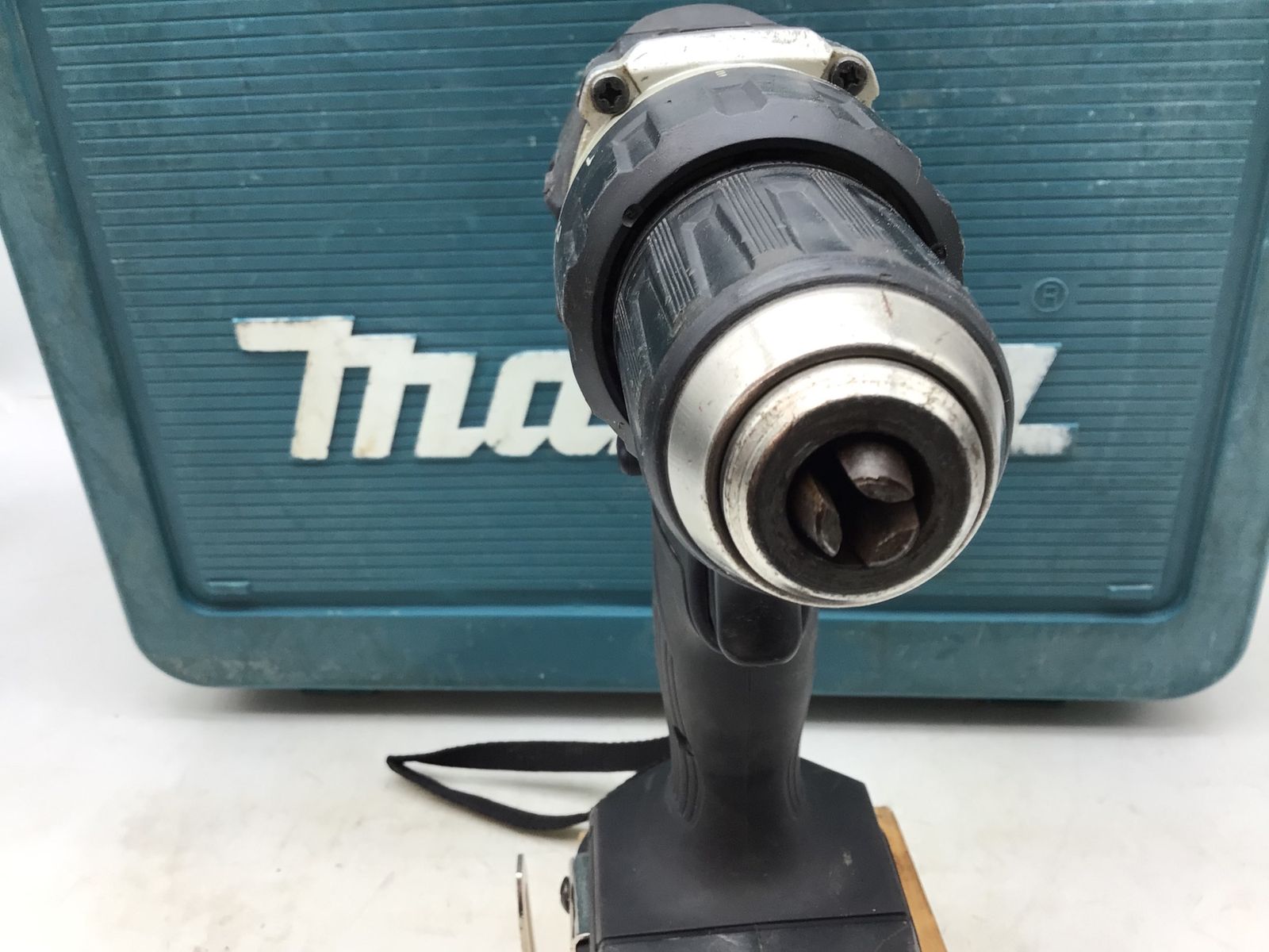 品 Makita マキタ 14.4v充電式ドライバドリル 黒 DF474DRGXB ITQB8G8VD6BK エコツール知立店 M02 HRDEVELOPMENT_JP