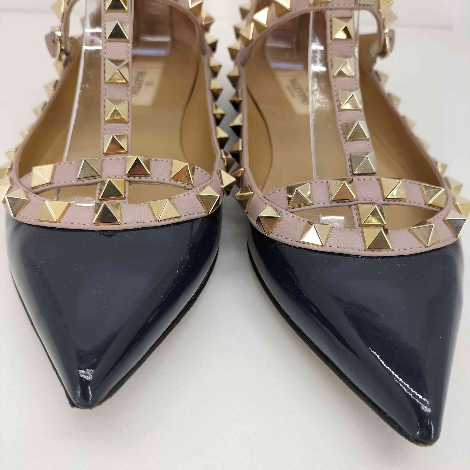 ヴァレンティノガラヴァーニ VALENTINO GARAVANI ロックスタッズ