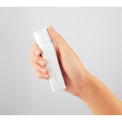 グルー色が消える