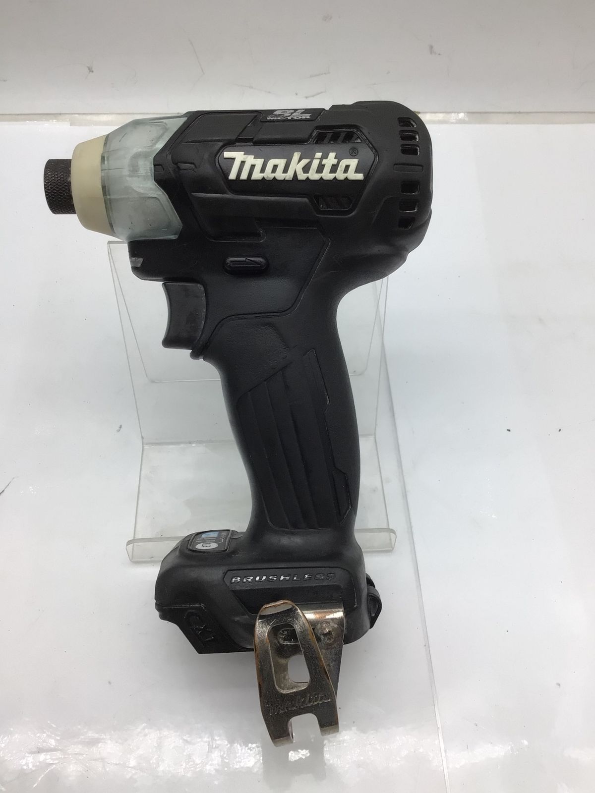 品 ○Makita マキタ 充電式インパクトドライバ TD111D本体 ケース IT3YEU7I5JNY エコツール知立店 M02