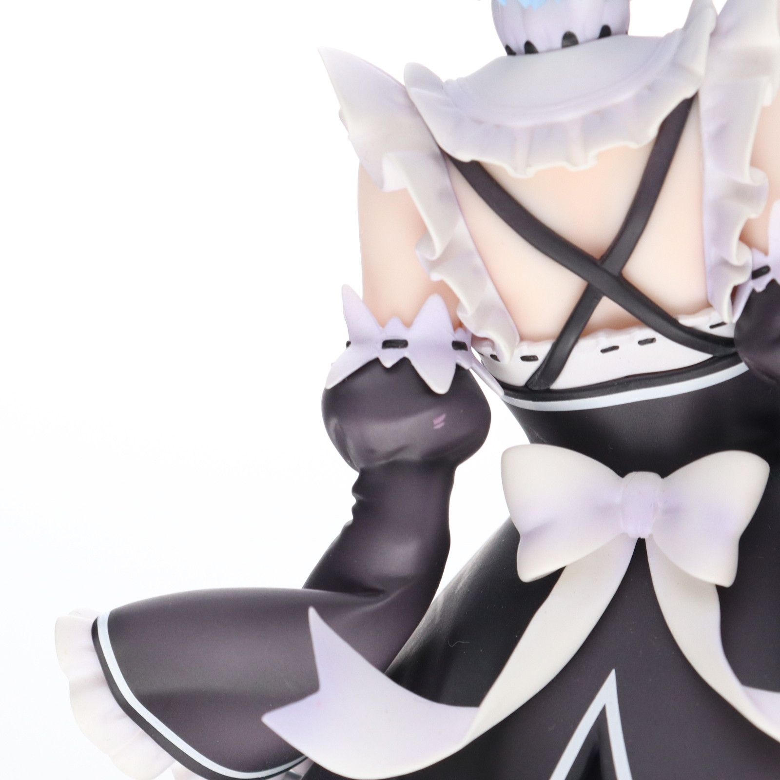 レム Re:ゼロから始める異世界生活 1/7 完成品 フィギュア GOODSMILE ONLINE SHOP限定 ウイング レム