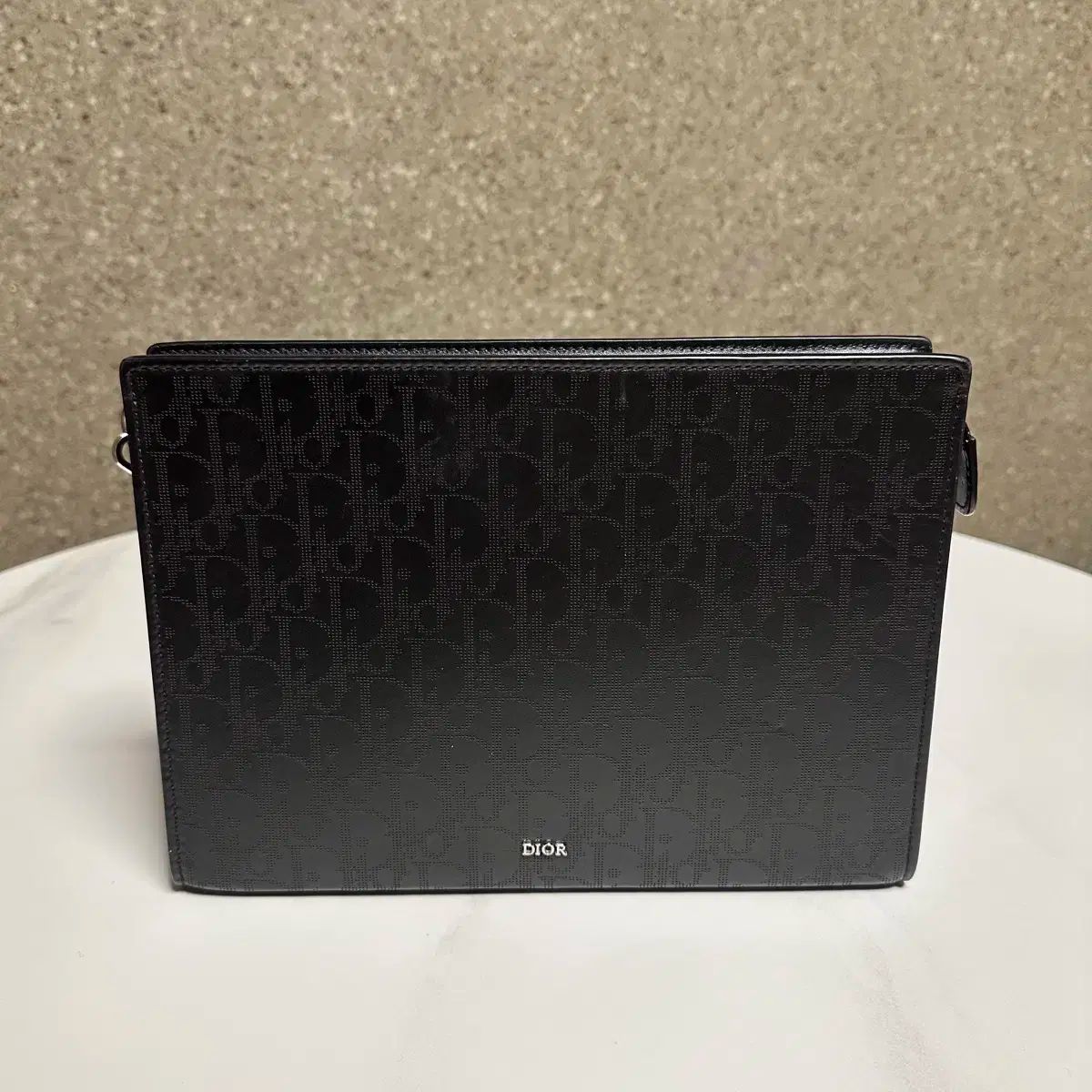 ディオール A5 ギャラクシードトライアングル クラッチバッグ