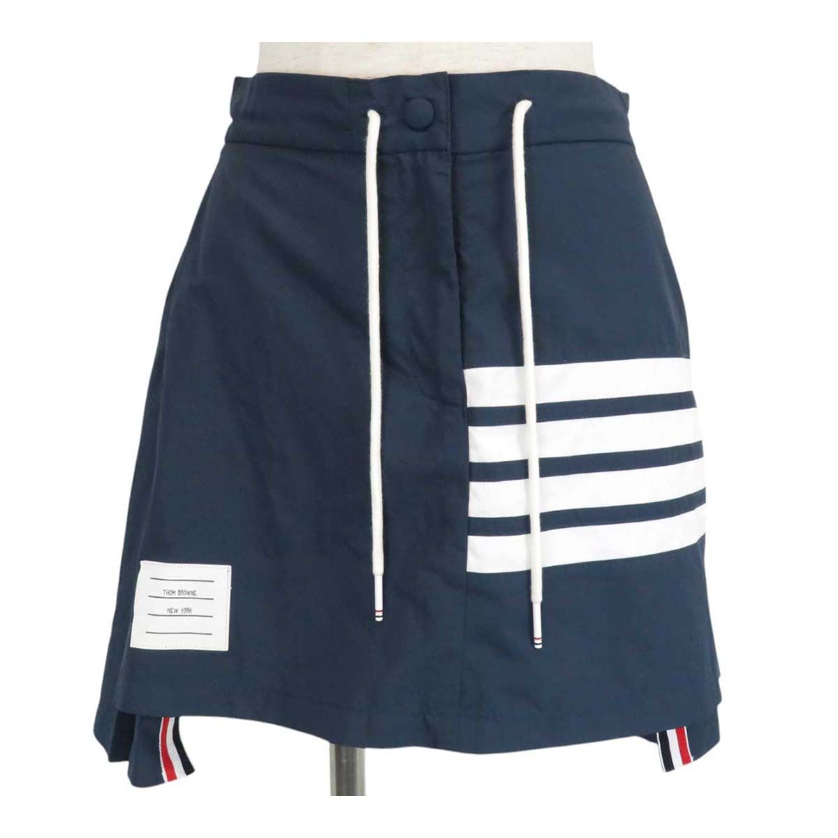 トムブラウン THOM BROWNE スカート 衣料品 ボトムス ナイロン