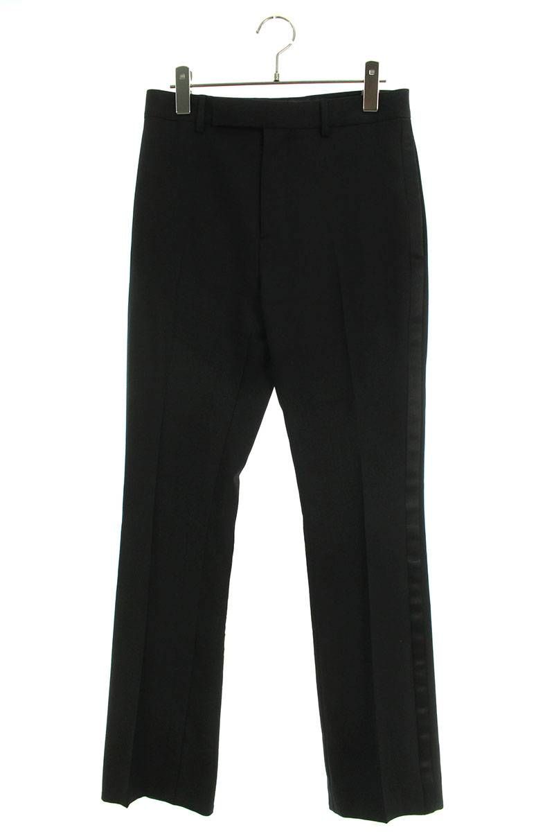 セリーヌバイエディスリマン 20SS 2P037673D 側章スモーキング フレア