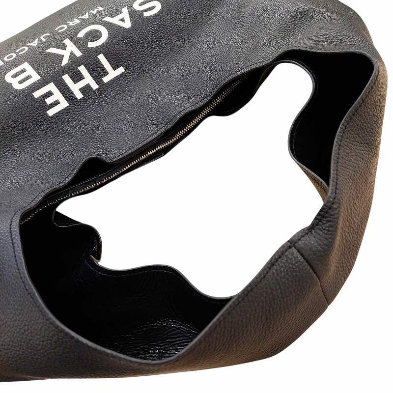 マークジェイコブス MARC JACOBS The XL Sack Bag Black ザ