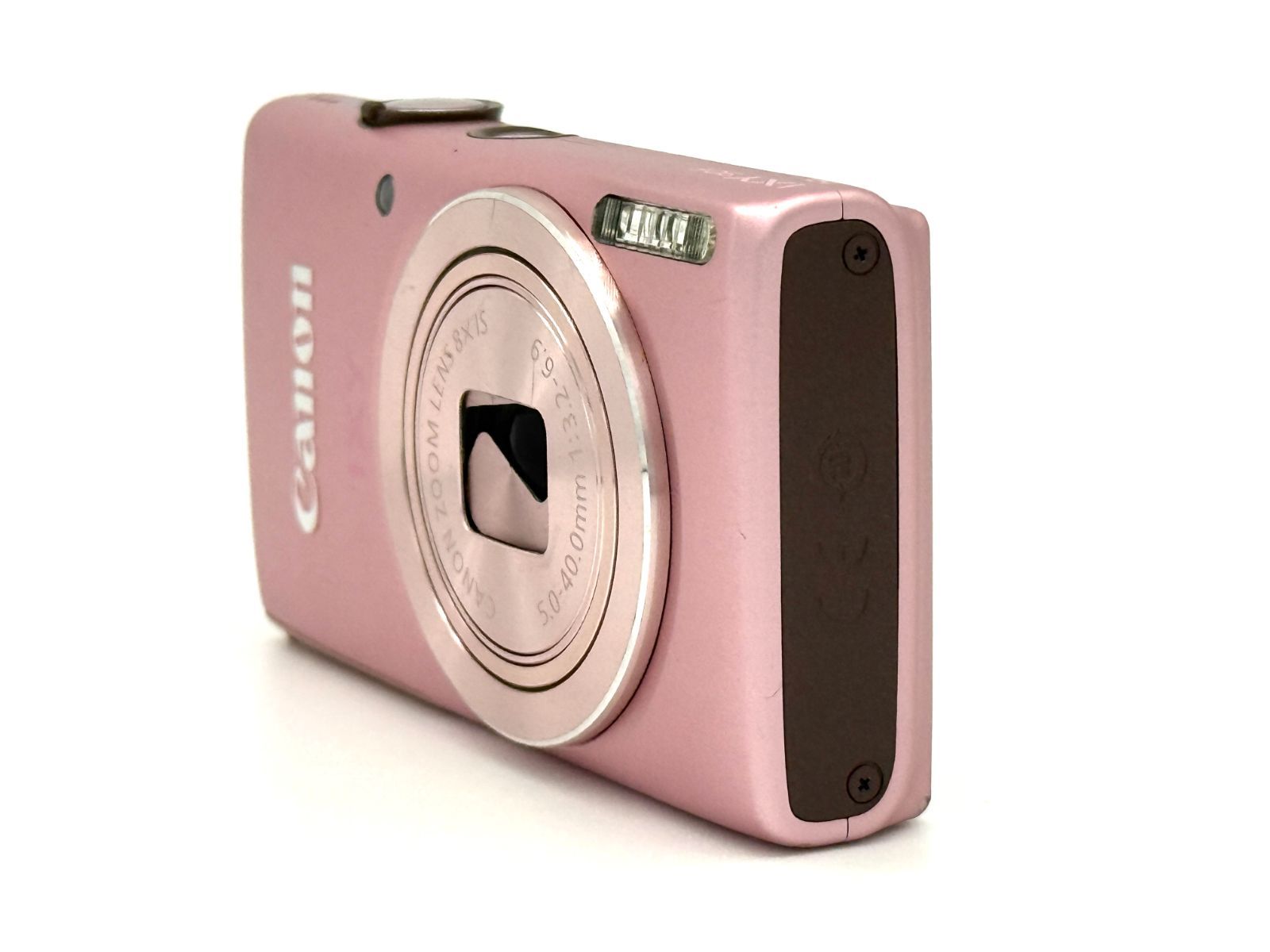 Canon IXY 90F ピンク | キャノン デジタルカメラ IXY90F コンパクト