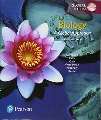 Global A Biology: Approach, Edition Approach Neil com: By 12e