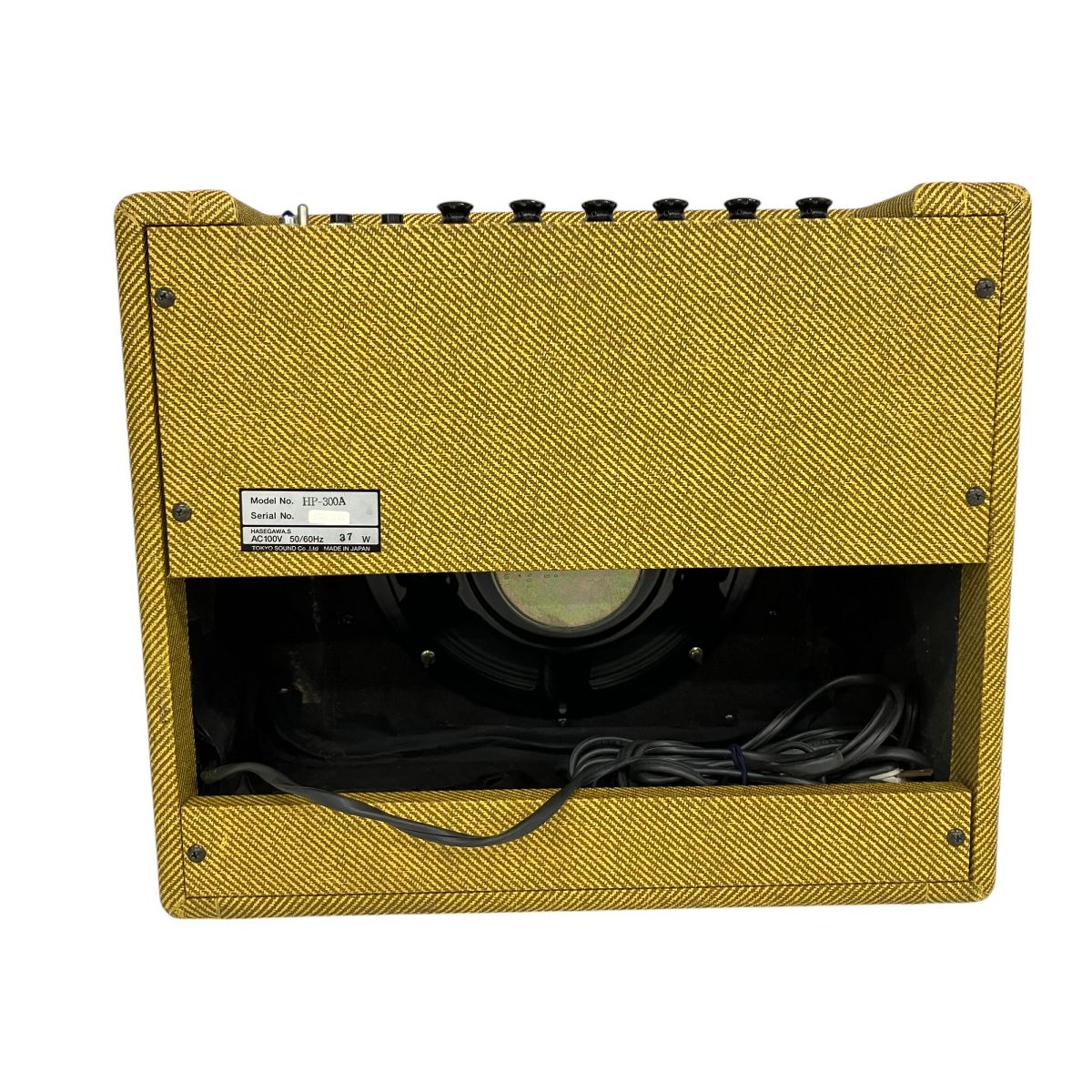 Guyatone グヤトーン HP-300A ハーモニカアンプ 音響機材 中古