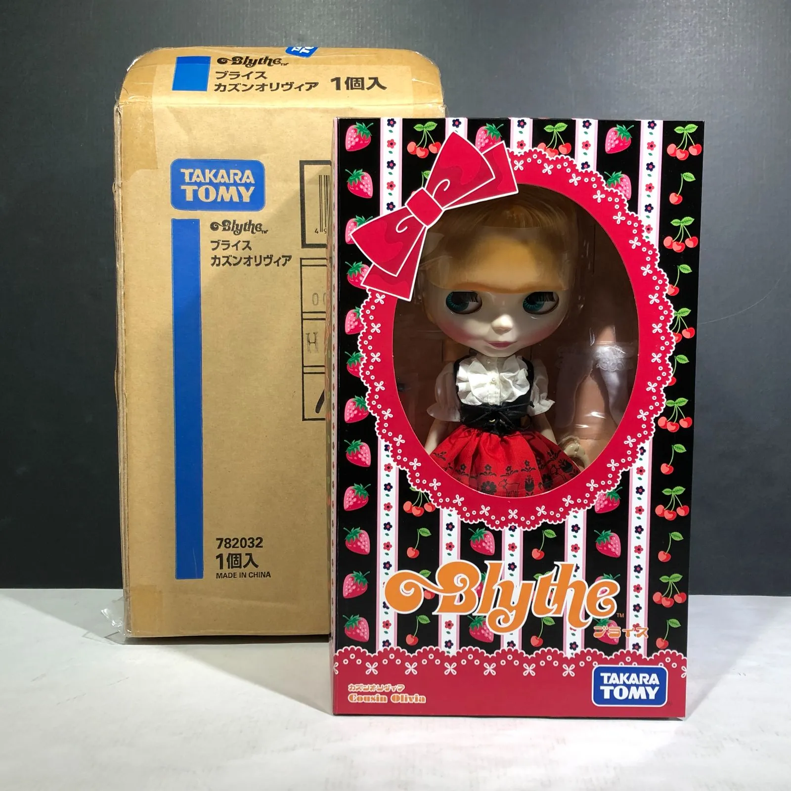 2026年最新】ブライス カズンオリヴィアの人気アイテム - メルカリ