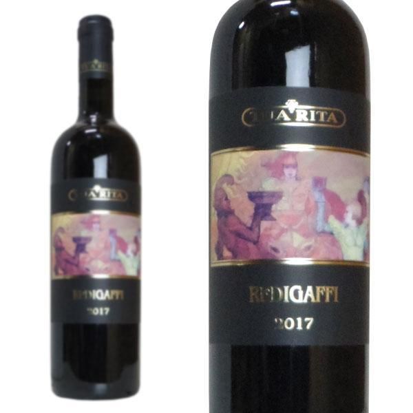 レディガッフィ 2017 トゥア リータ レディガッフィ 2017 トゥア リータ 赤 750ml |ワインショップ