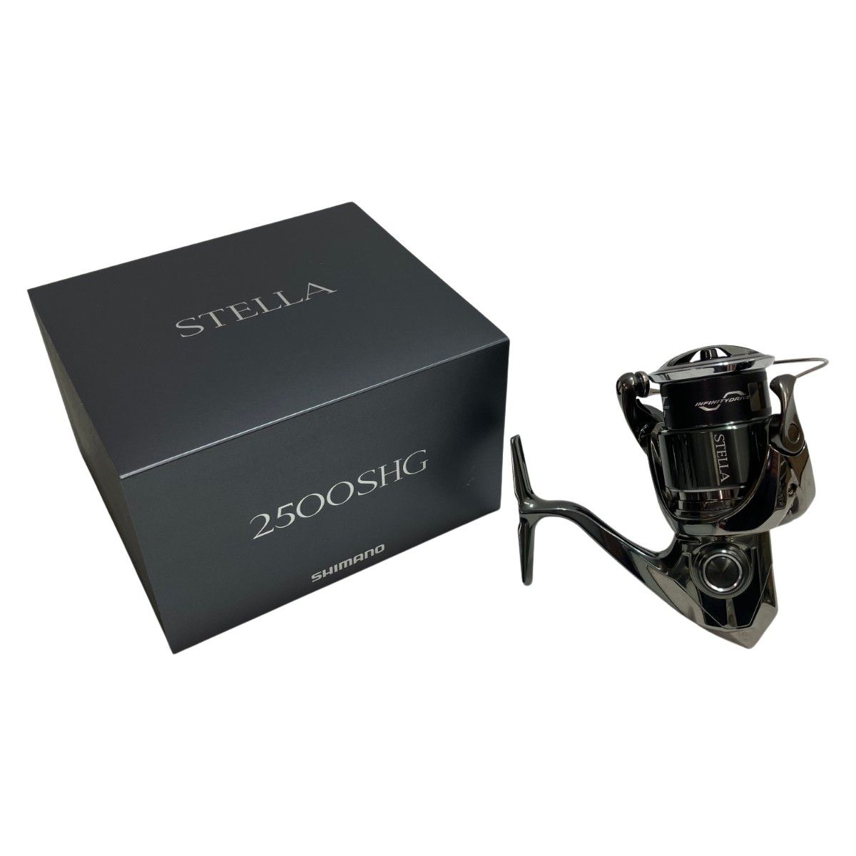 シマノ(SHIMANO) 22 ステラ 2500SHG 043887 SHIMANO STELLA 2500SHG