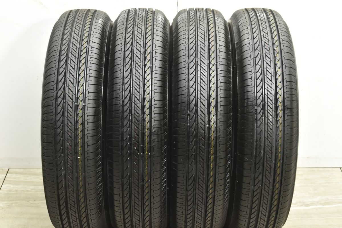 2025年製 新車外し品】ブリヂストン デューラー H/L 852 175/80R16 4本