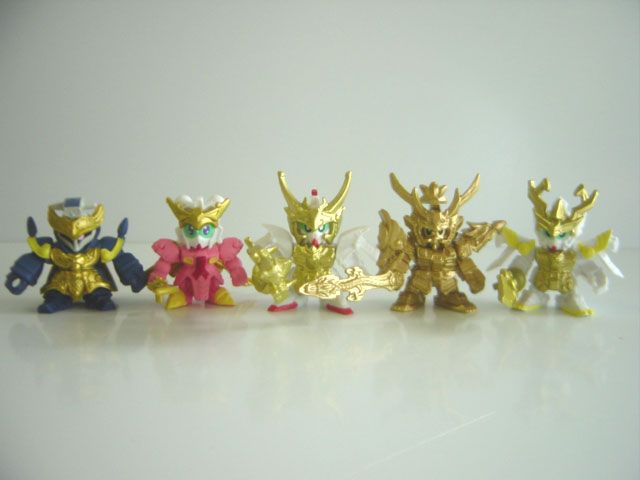 ★Gjf19GzSDガンダムガシャポン三国伝04全10種 SDガンダム ガシャポン三国伝04 - 城西ドンガルドン