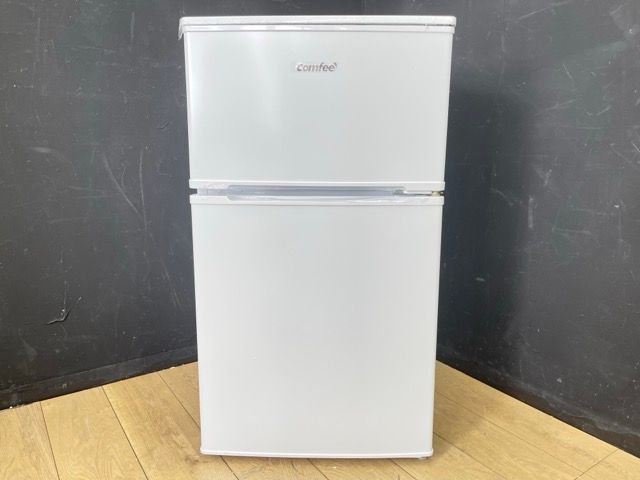コンフィー ノンフロン冷凍冷蔵庫 【中古】comfee RCT90WH/E