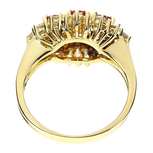リング 1.22ct