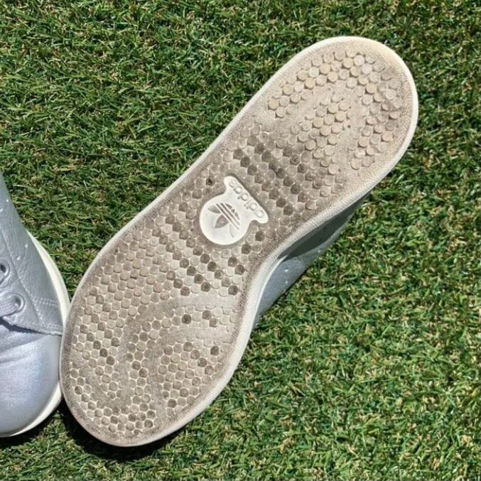 美品22.5 adidas STANSMITHアディダス スタンスミス C169 美品22.5 adidas STANSMITHアディダス スタンスミス C169の通販