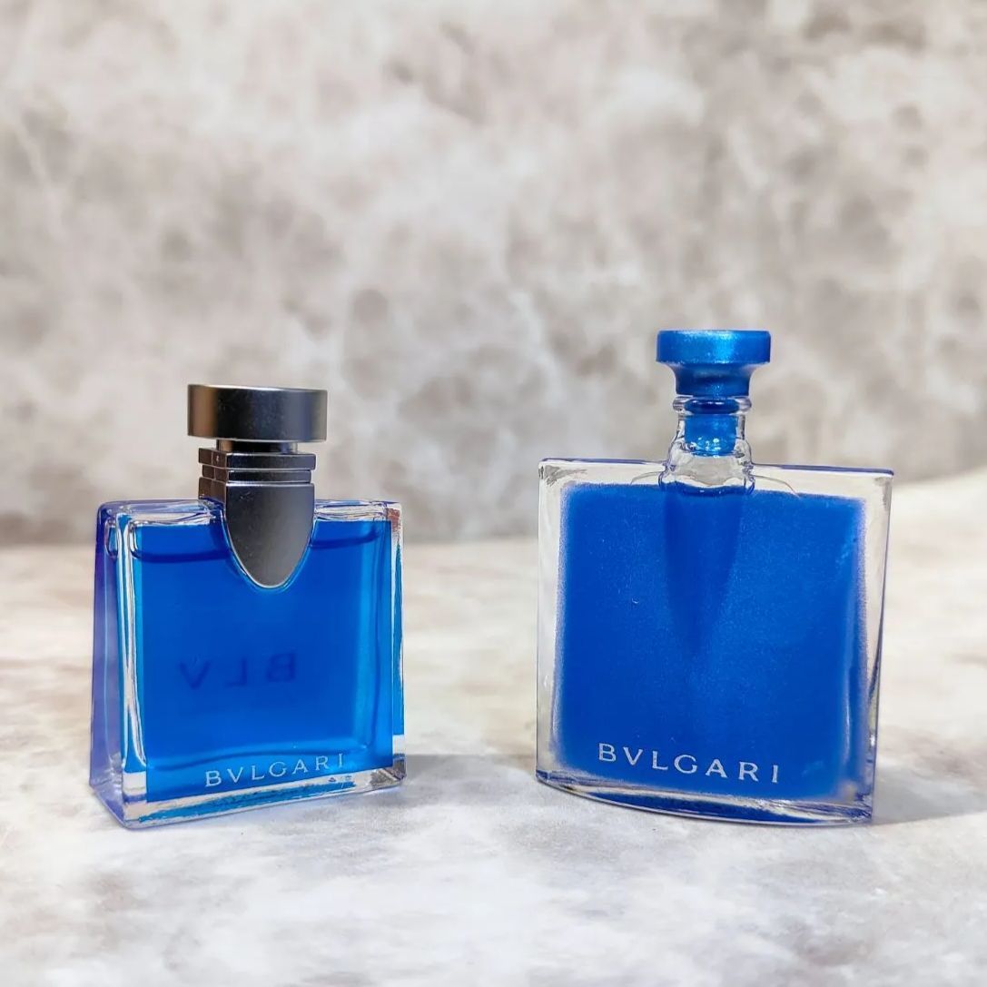 未使用品】BVLGARI ブルガリ 香水セット オムニアクリスタリン