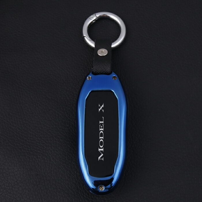 美品！テスラtesla キーフォブ 楽天市場】テスラ メタル キーフォブ キーケース 全5色 TESLA