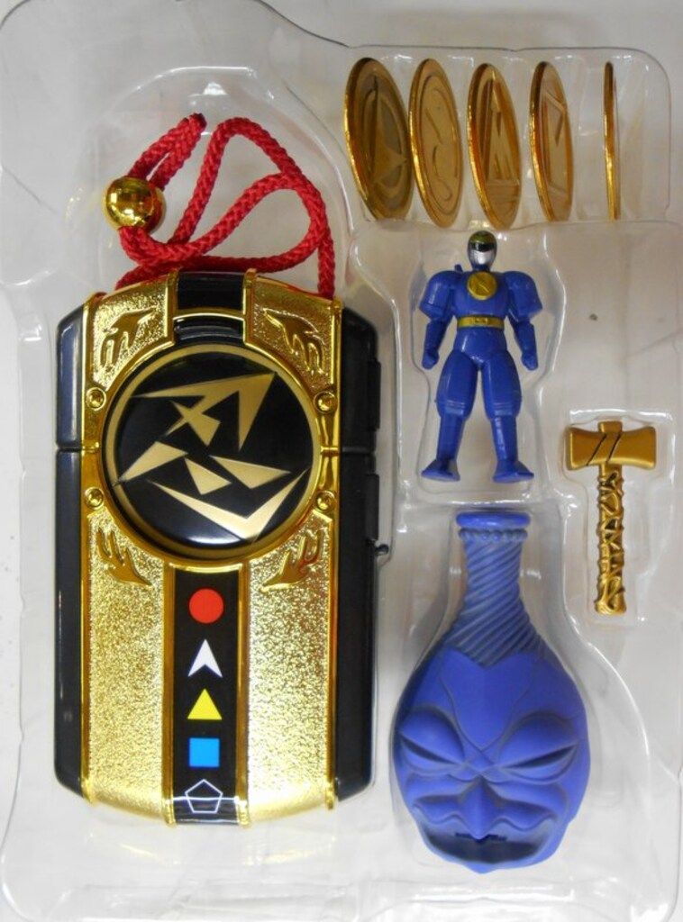 ドロンチェンジャー