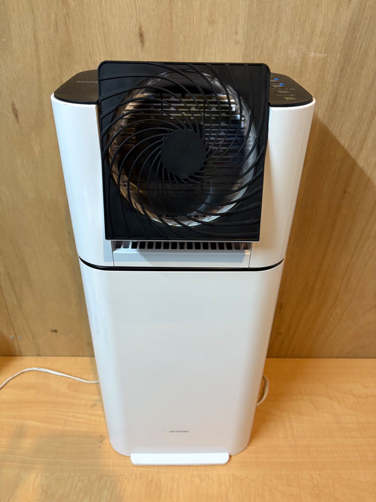 アイリスオーヤマ サーキューレーター 衣類乾燥除湿機 IJD-150-W 2024 