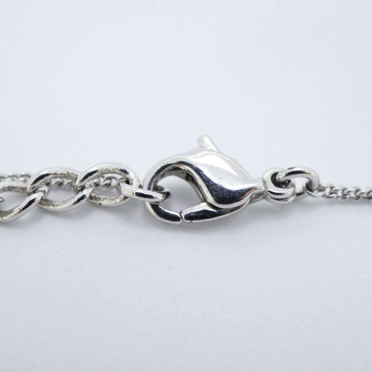 ☆SALE【5jdb0654】クリスチャンディオール ネックレス ハート