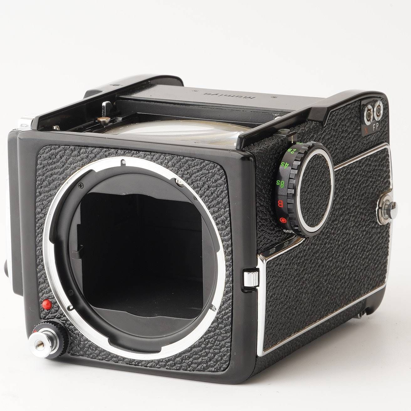 ジャンク マミヤ Mamiya M645 【公式通販】