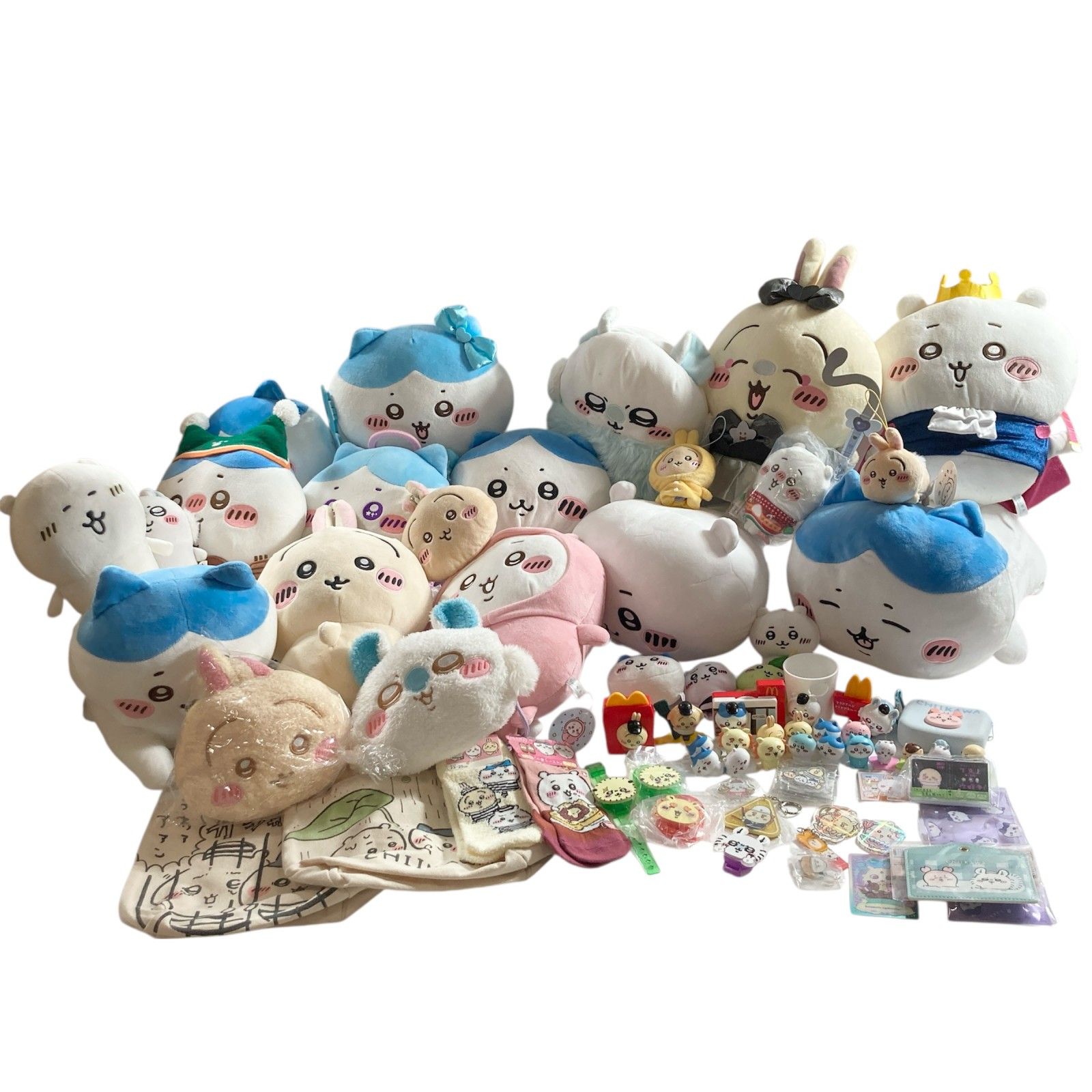 ☆ ちいかわ グッズ 大量 約50点 まとめ商品 BIGぬいぐるみ