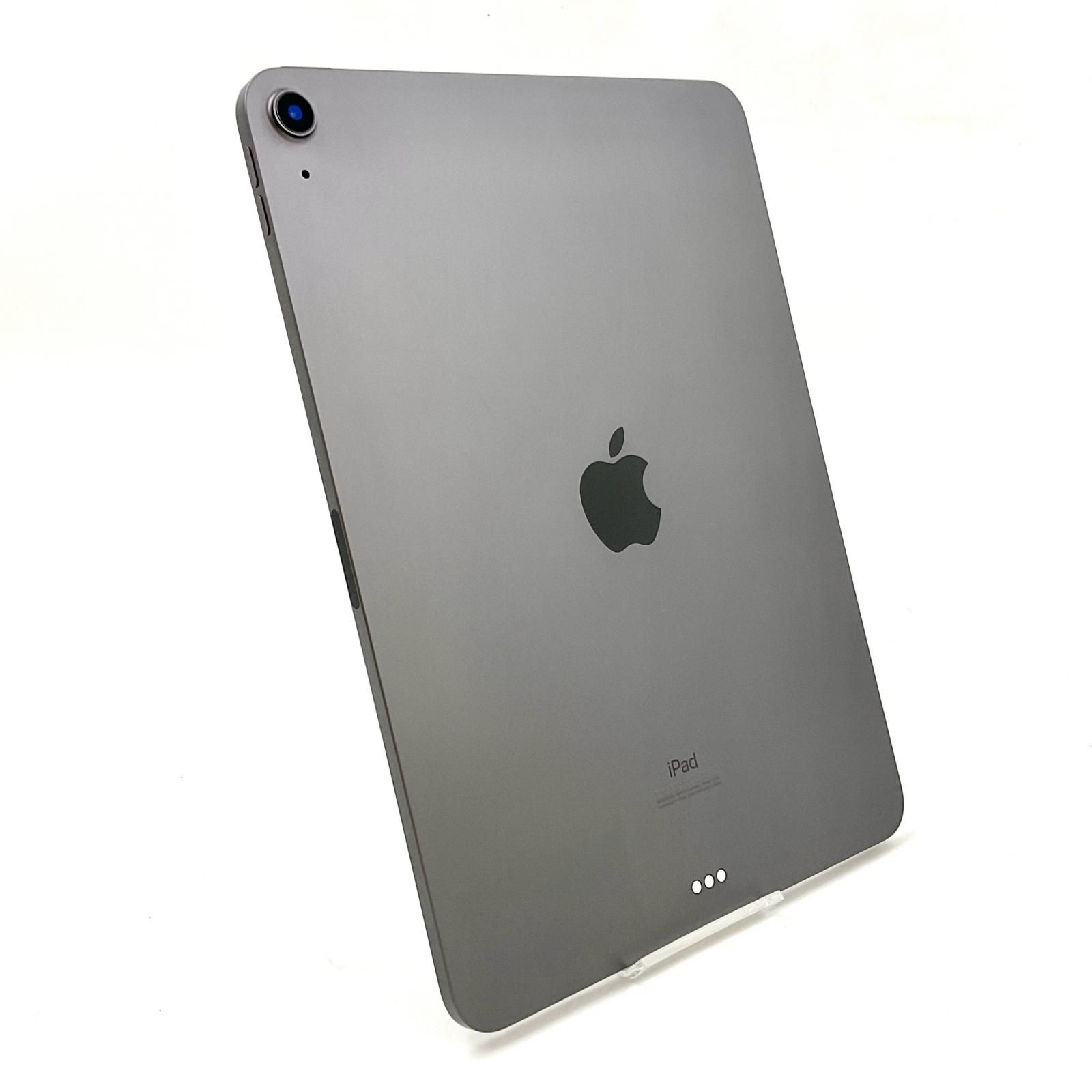 【全額返金保証】【最速発送】Apple iPad Air 第4世代 64GB スペースグレイ Wi-Fi 動作確認済