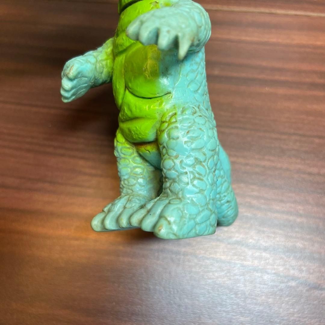 ブルマァク ゴーストロン ソフビ 4313 ブルマァク ゴーストロン ソフビ 4313 - メルカリ