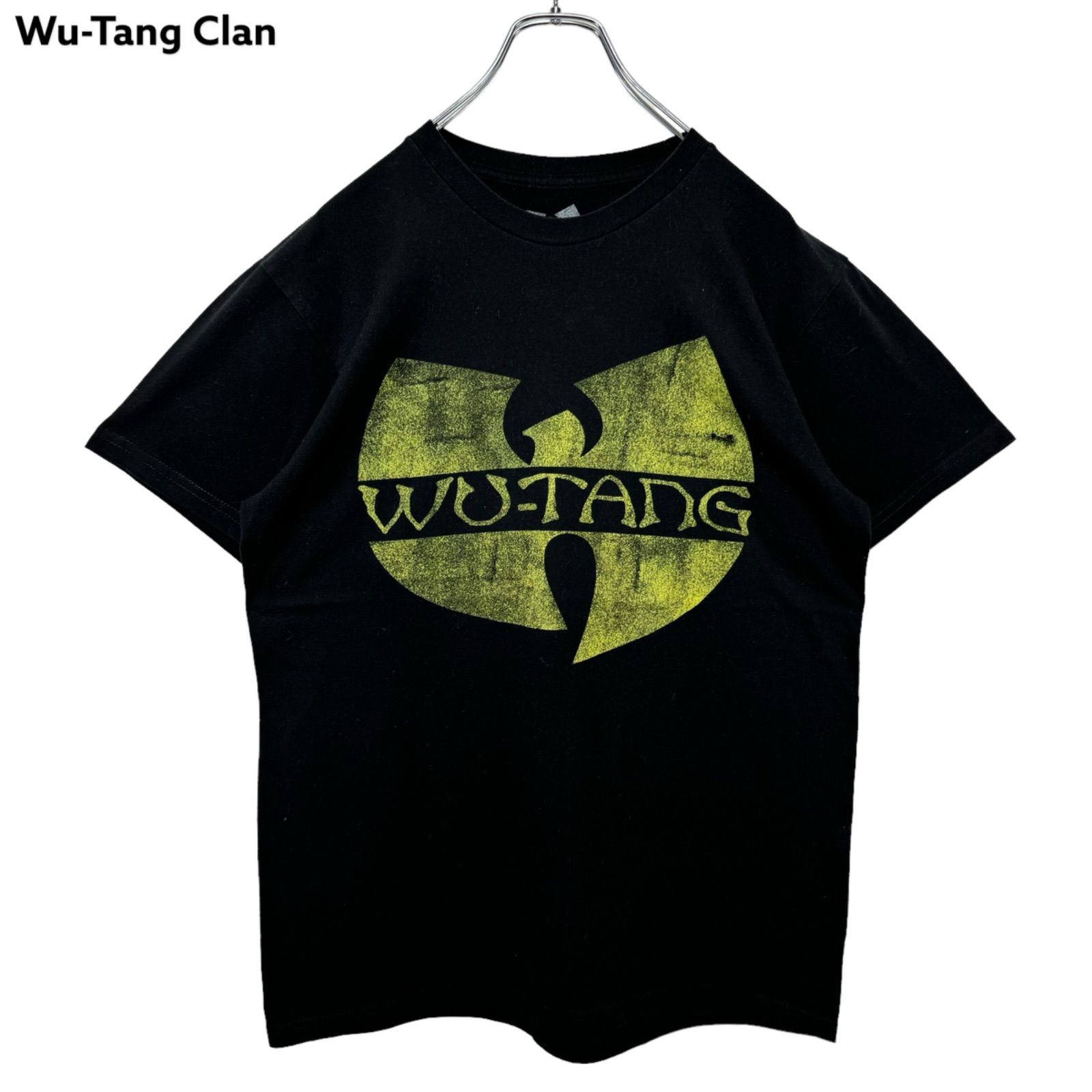 Wu-Tang Clan ウータンクラン RZA GZA Tシャツ HIPHOP ヒップホップ 