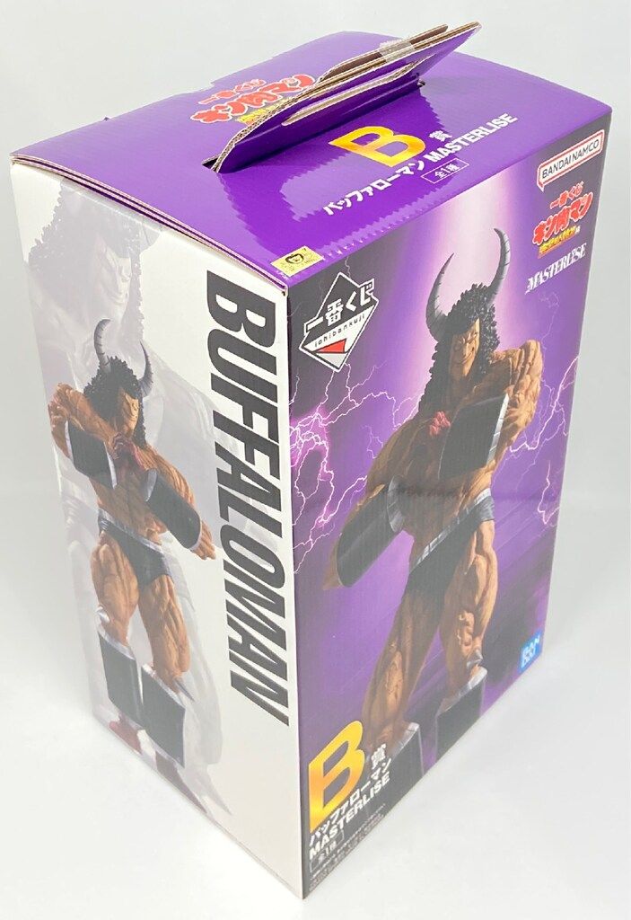 BANDAI SPIRITS 一番くじ キン肉マン 完璧超人始祖編 B賞 バッファロー