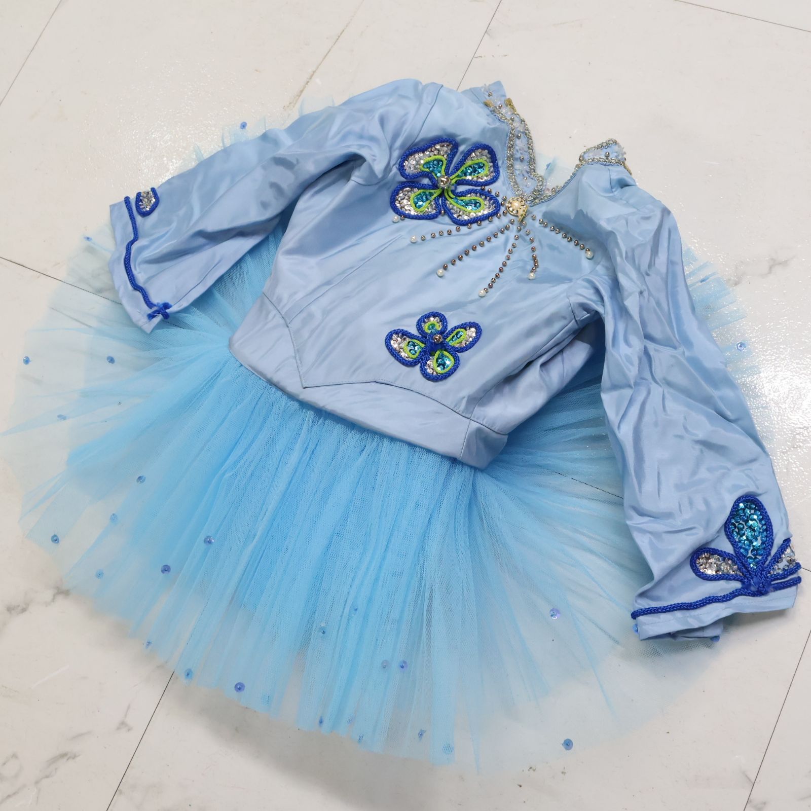 バレエ衣装 豪華大量まとめ売り】ballerina バレリーナ製等 全16点 
