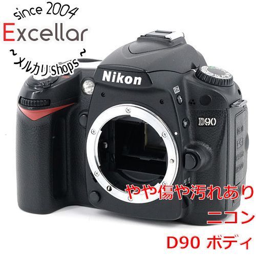 bn:4] Nikon D90 ボディ 1230万画素 - メルカリ