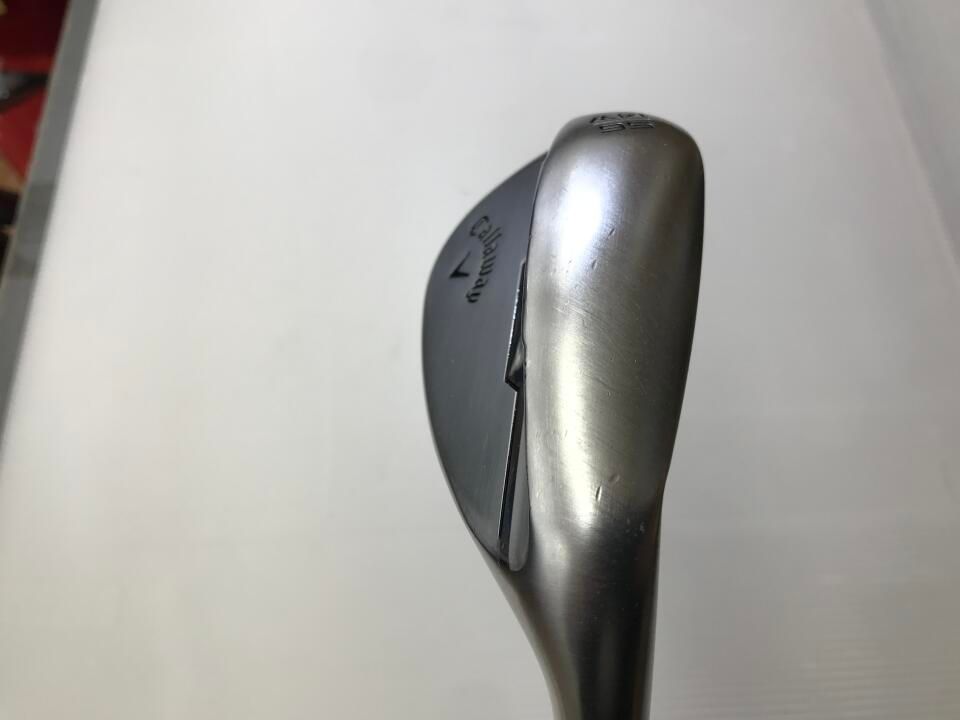 【即納】OPUS クロム | 56 | S | NSプロ950GH neo | 中古 | ウェッジ | キャロウェイ