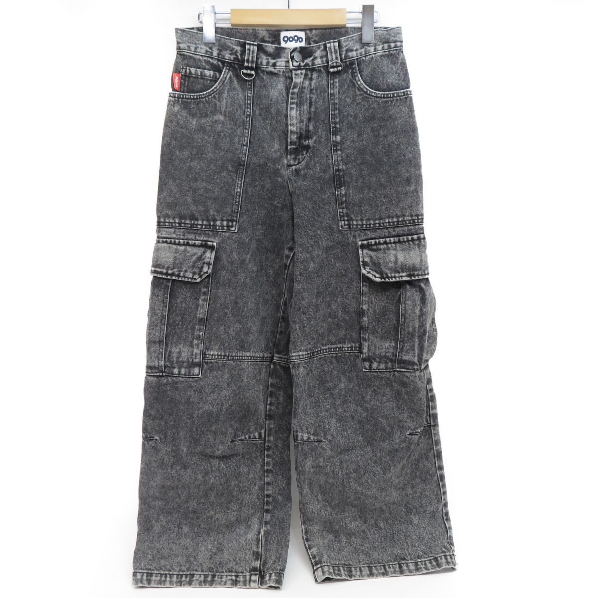 9090 ナインティナインティ Chemical Cargo Denim ケミカル 9090 ナインティナインティ Chemical Cargo Denim ケミカル