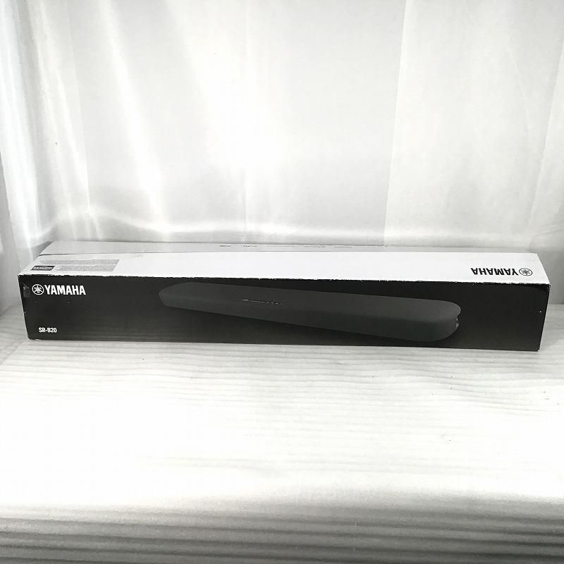 YAMAHA 2024 ヤマハ オーディオ サウンドバー サウンドバー SR-B20A