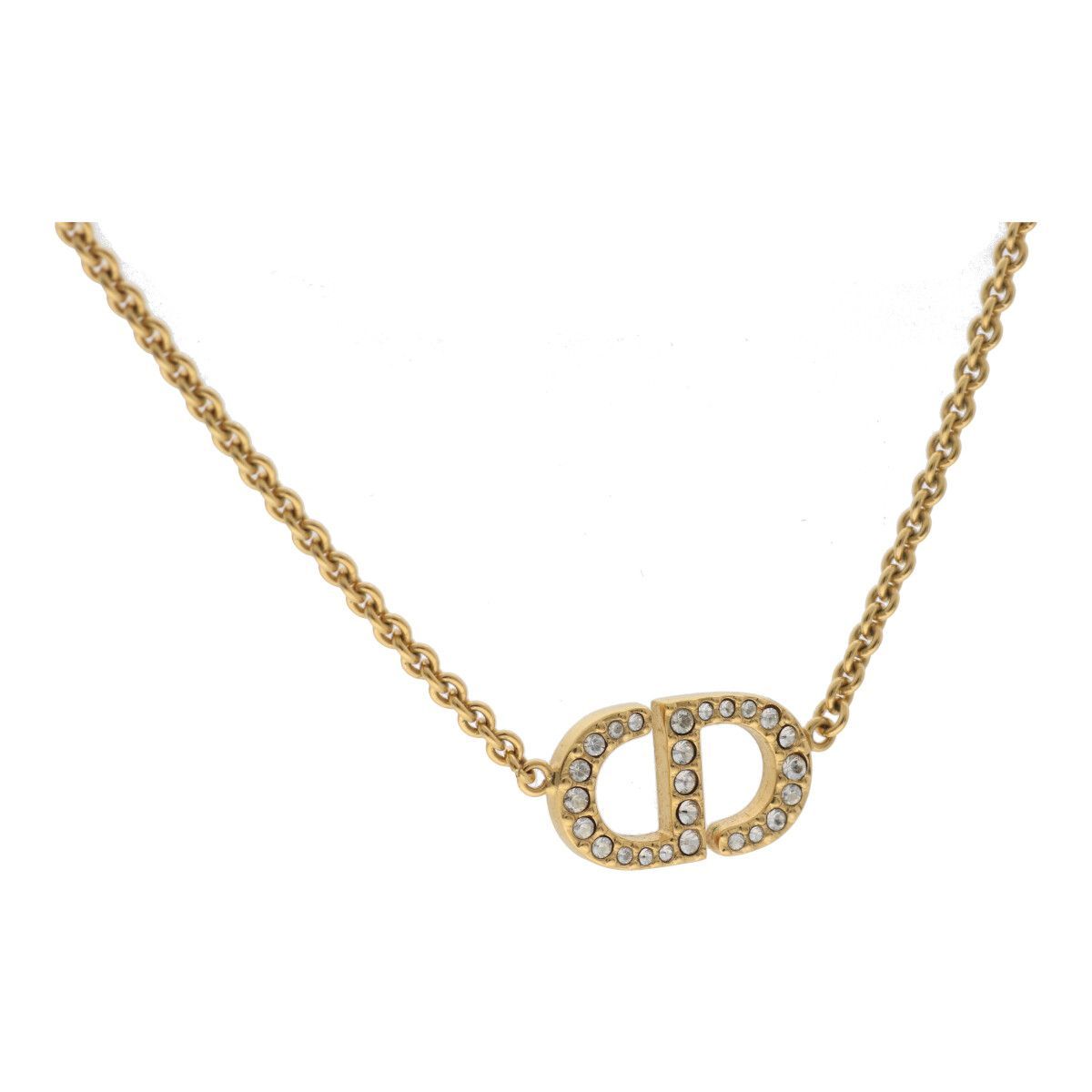 中古】 Christian Dior クリスチャン・ディオール ネックレス