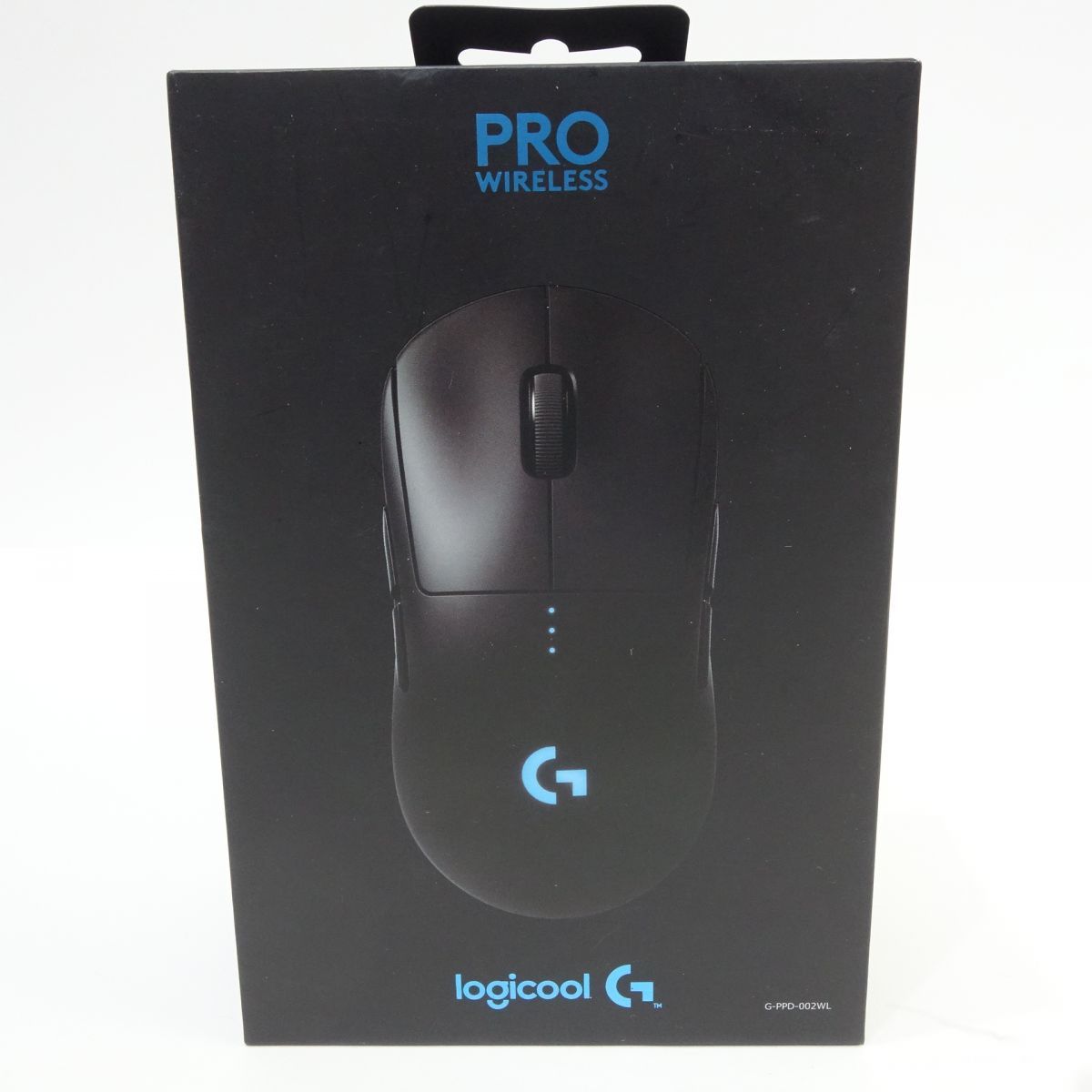 Logicool ロジクール PRO LIGHTSPEED ワイヤレスゲーミングマウス G