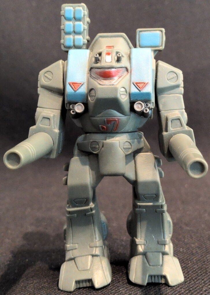 タカトク タカトクミニ ソフビ デストロイドトマホーク 115㎜