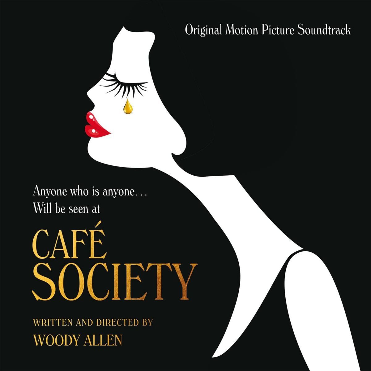欧LP Various Cafe Society Original Motion Picture Soundtrack MOVATM115 Music On Vinyl |00260