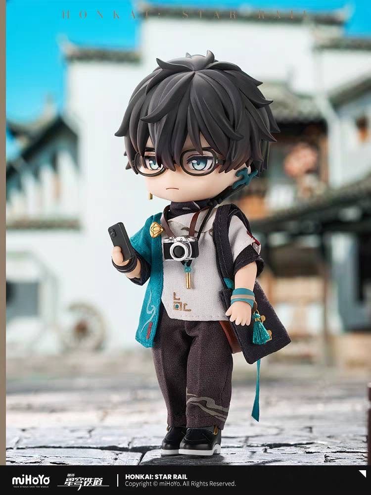 公式正規品 丹恒 ねんどろいど 洋服 セット 崩壊スターレイル