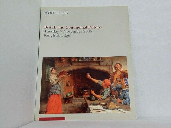 Bonhams 図録・カタログ British Catalogues BONHAMS 本 london